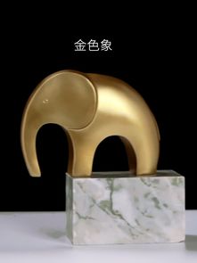 可爱摆件工艺品金属材质树脂摆件淘宝拍摄主图电商拍摄