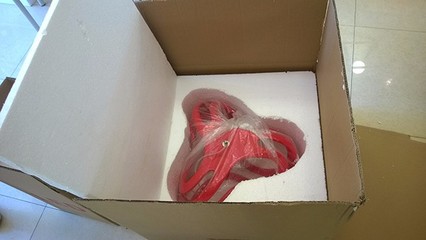 【玛斯欧油条喷漆亮光树脂条形吊灯三头E27优质五金配件室内客厅温馨装饰吊灯MS-P1022】价格_厂家_图片 -