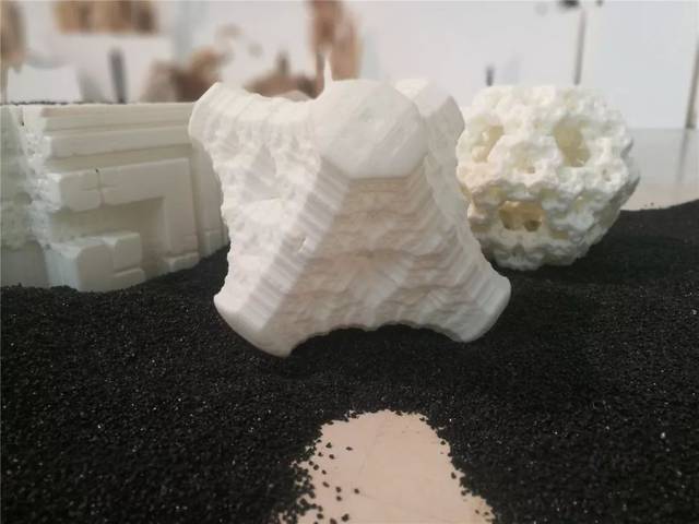 2018中央美院雕塑系研究生毕业作品展