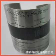 【厂家供应 4-24度不绣钢红酒温度计 欢迎订购】价格,厂家,图片,塑料、树脂工艺品,崇裕科技股份-