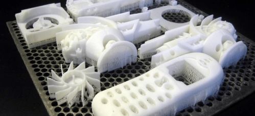 3d打印成品表面粗糙怎么进行抛光