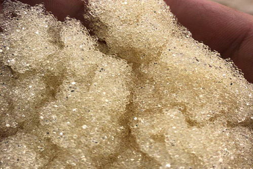 水处理离子交换树脂厂家