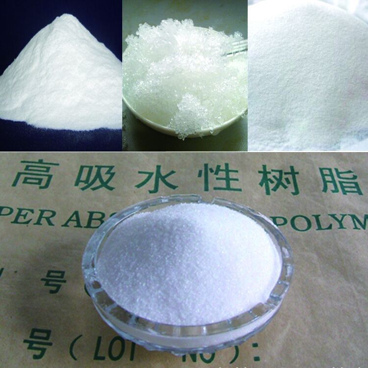 吸水树脂 高分子吸水树脂 SAP超吸水球形高吸收树脂 一公斤样品装