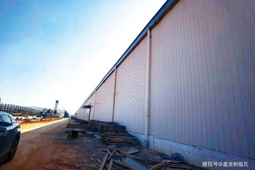 工业厂房屋顶瓦生锈怎么办 换成pvc防腐瓦,防腐隔热更出色