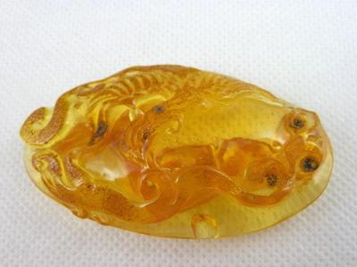 琥珀图片