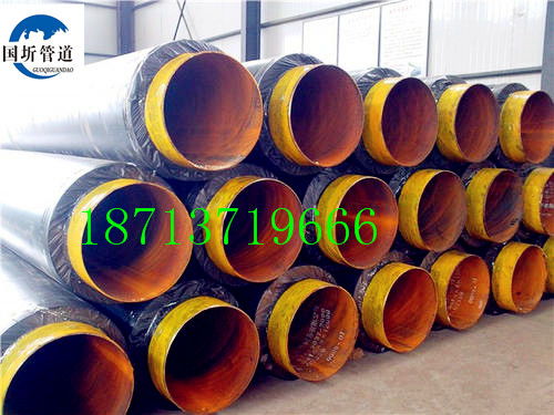 黔南2019环氧树脂防腐无缝钢管技术应用与特点