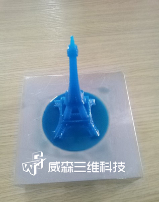石家庄3D打印技术应用 从光敏树脂手办模型到工业级人像制作